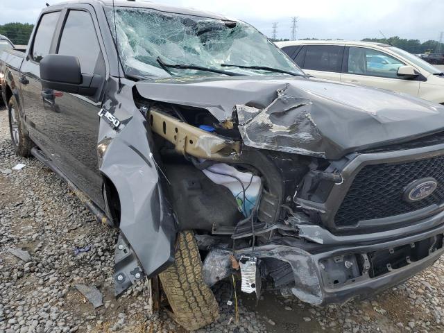 Photo 9 from auction – 2018 FORD F150 SUPER with VIN 1FTEW1CP4JKE43082