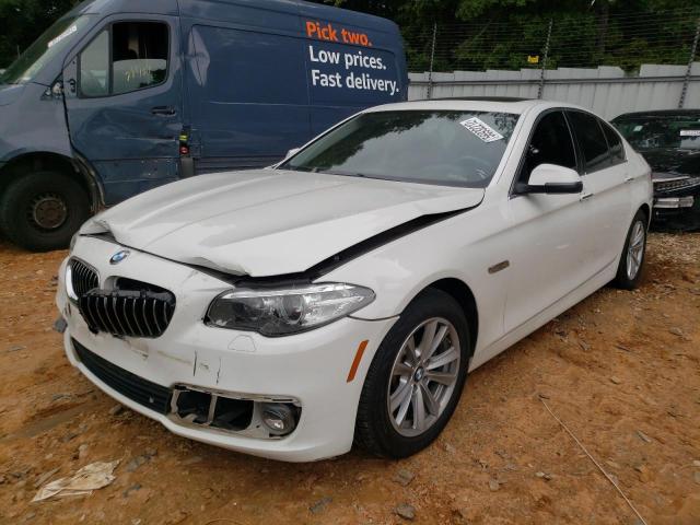 Photo 2 from auction – 2016 BMW 528 I with VIN WBA5A5C55GG352271