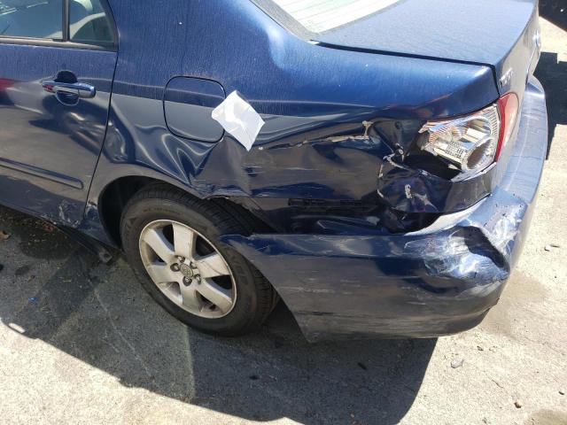 Photo 9 from auction – 2007 TOYOTA COROLLA CE with VIN 1NXBR30E37Z902135