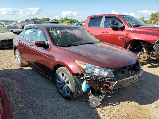 HONDA ACCORD EX 2012 with VIN 1HGCP2F79CA154151 - Photo from auction