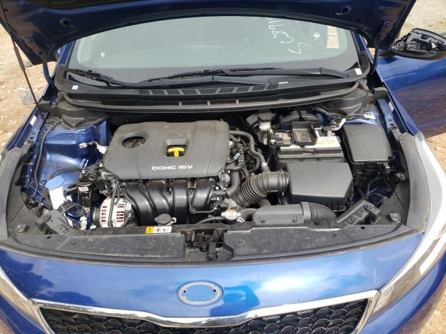 Photo 7 from auction – 2018 KIA FORTE LX with VIN 3KPFK4A79JE284633