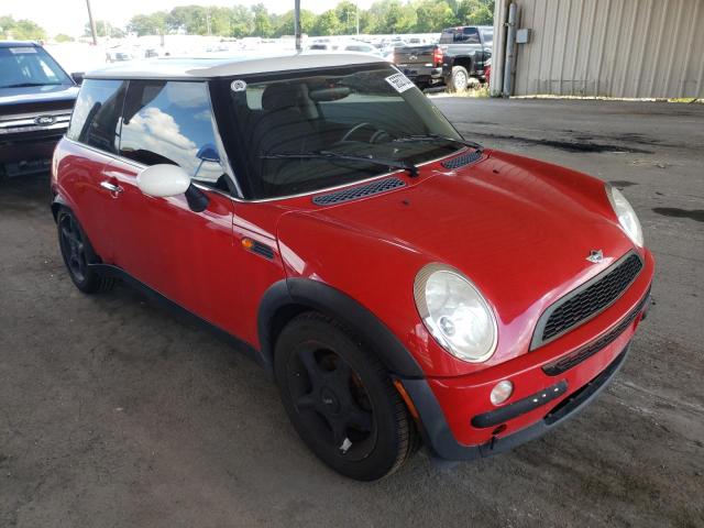 MINI COOPER 2002 with VIN WMWRC33492TE11915 - Photo from auction