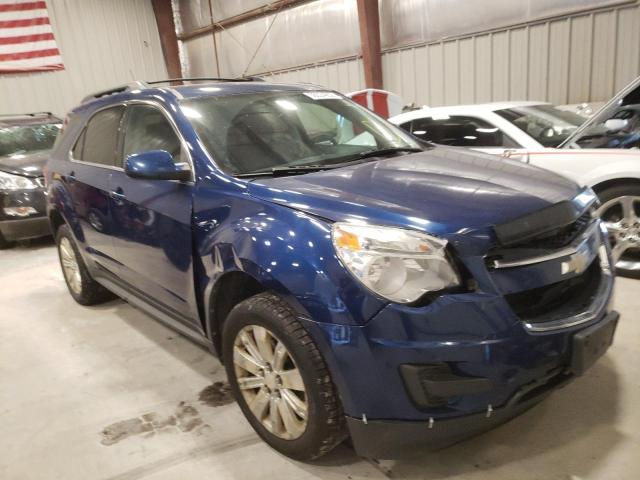 CHEVROLET EQUINOX LT 2010 with VIN 2CNFLEEY8A6277285 - Photo from auction