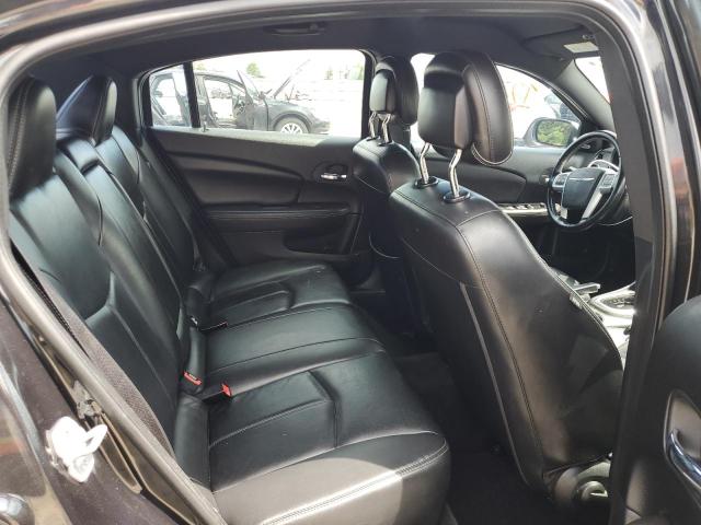 Photo 6 from auction – 2011 CHRYSLER 200 LIMITE with VIN 1C3BC2FG4BN520616