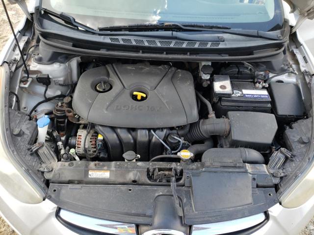 Photo 7 from auction – 2012 HYUNDAI ELANTRA GL with VIN 5NPDH4AE3CH063869