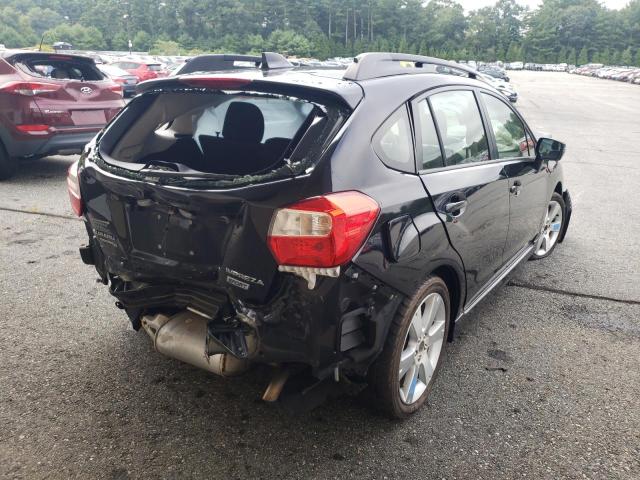 Photo 4 from auction – 2016 SUBARU IMPREZA SP with VIN JF1GPAS60G8214327
