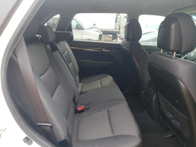 Photo 6 from auction – 2012 KIA SORENTO BA with VIN 5XYKT3A6XCG254916