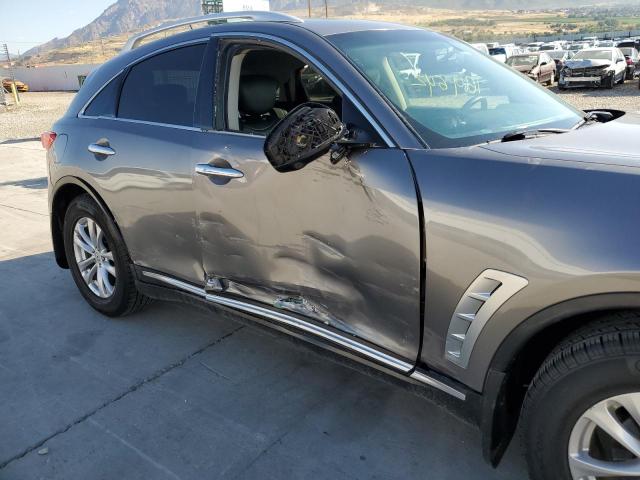 Photo 9 from auction – 2010 INFINITI FX35 with VIN JN8AS1MW3AM852635