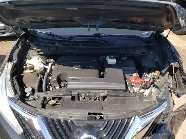 Photo 7 from auction – 2016 NISSAN MURANO S with VIN 5N1AZ2MH5GN104045