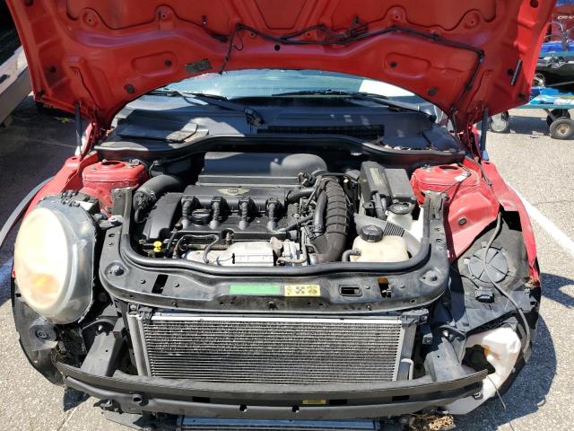 Photo 7 from auction – 2010 MINI COOPER S with VIN WMWMF7C59ATW88819