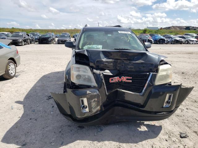 Photo 9 from auction – 2013 GMC TERRAIN SL with VIN 2GKALSEK6D6301388
