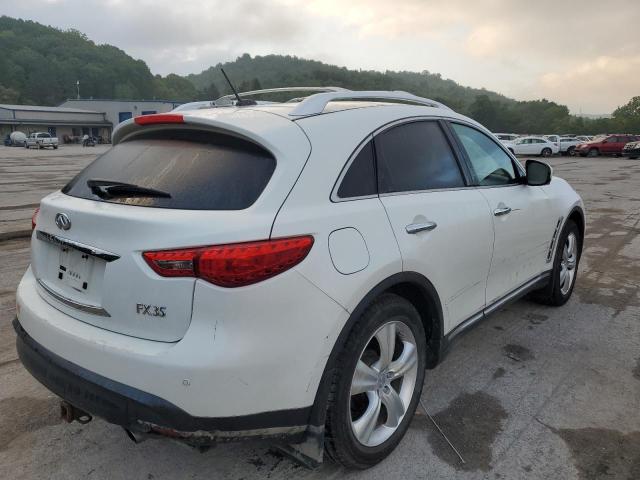 Photo 4 from auction – 2011 INFINITI FX35 with VIN JN8AS1MW8BM141126