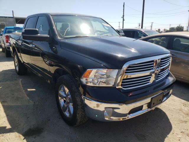 RAM 1500 SLT 2014 مع رقم تعريف المركبة 1C6RR7LM5ES390634 - صورة من المزاد