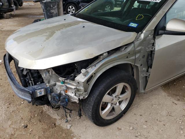 Photo 9 from auction – 2014 CHEVROLET CRUZE LT with VIN 1G1PC5SB2E7143525