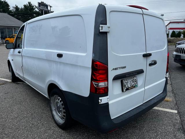 Photo 3 from auction – 2016 MERCEDES-BENZ METRIS with VIN WD3PG2EA5G3184571