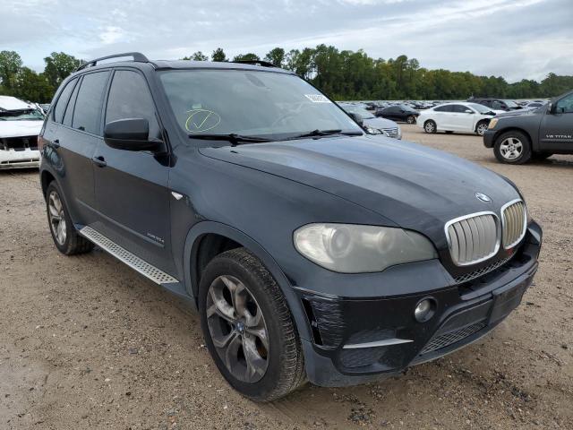 BMW X5 XDRIVE3 2011 with VIN 5UXZW0C52BL369505 - Photo from auction