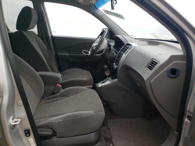 Photo 5 from auction – 2008 HYUNDAI TUCSON with VIN KM8JN12D68U899720