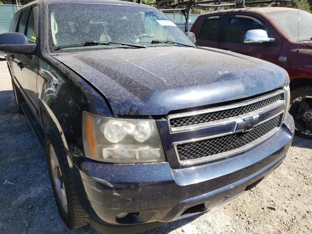 Photo 9 from auction – 2007 CHEVROLET SUBURBAN K with VIN 1GNFK16337J183434