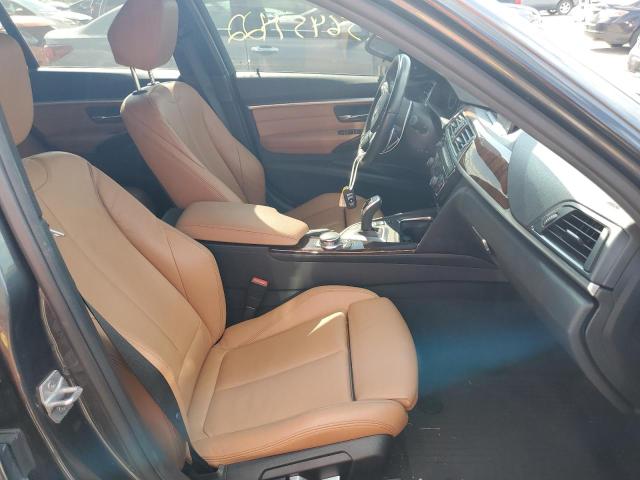 Photo 5 from auction – 2018 BMW 340 XI with VIN WBA8B7G52JNU95357