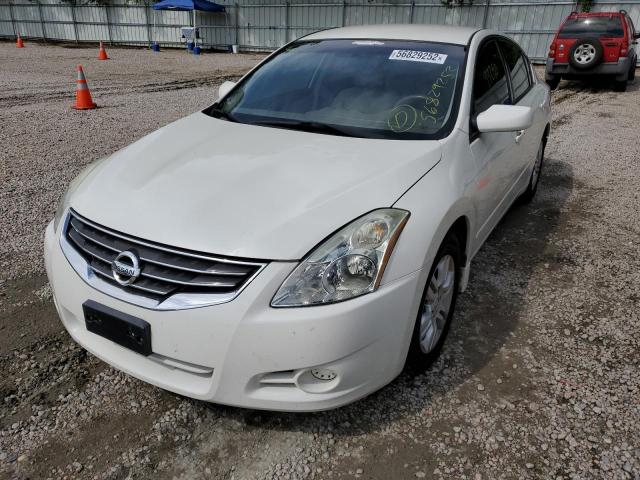 Photo 2 from auction – 2011 NISSAN ALTIMA BAS with VIN 1N4AL2AP4BN502945