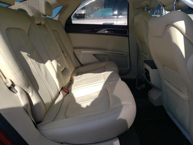 Photo 6 from auction – 2014 LINCOLN MKZ with VIN 3LN6L2G99ER826446