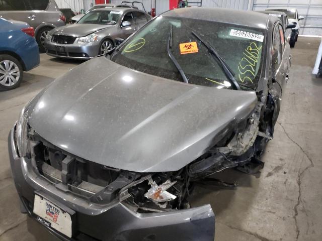 Photo 9 from auction – 2016 NISSAN ALTIMA 2.5 with VIN 1N4AL3AP1GN380901
