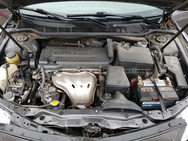 Photo 7 from auction – 2009 TOYOTA CAMRY BASE with VIN 4T1BE46K09U366133
