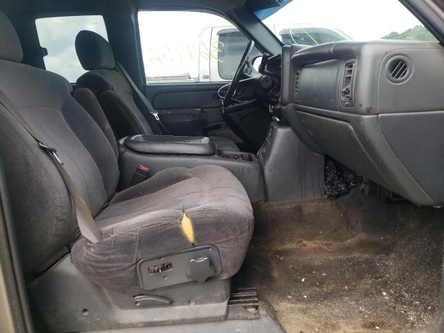 Photo 5 from auction – 2001 CHEVROLET SILVERADO with VIN 1GCHK29151E279230