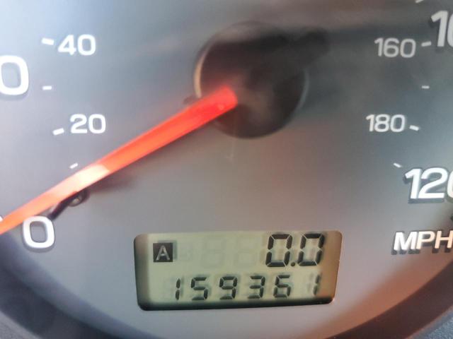 Photo 8 from auction – 2002 SUBARU FORESTER L with VIN JF1SF63532G748355