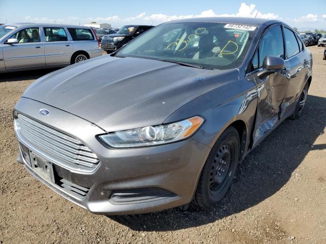 Photo 2 from auction – 2013 FORD FUSION S with VIN 3FA6P0G70DR156916