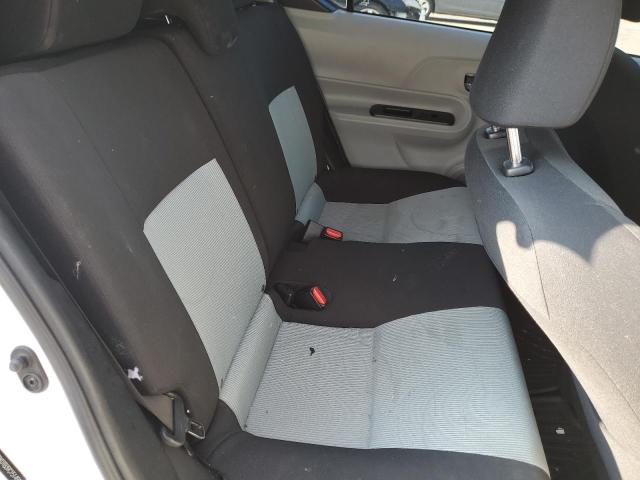 Photo 6 from auction – 2012 TOYOTA PRIUS C with VIN JTDKDTB39C1514918