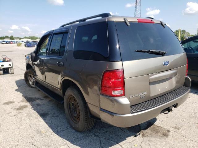 Photo 3 from auction – 2004 FORD EXPLORER X with VIN 1FMZU73K44UA34258