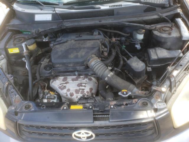 Photo 7 from auction – 2003 TOYOTA RAV4 with VIN JTEGH20V430082474