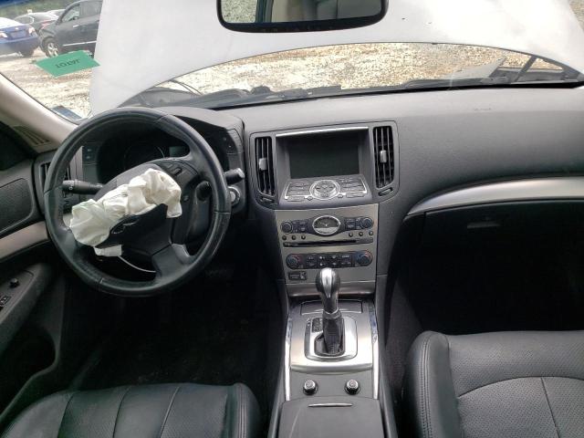 Photo 9 from auction – 2015 INFINITI Q40 with VIN JN1CV6AP0FM580853