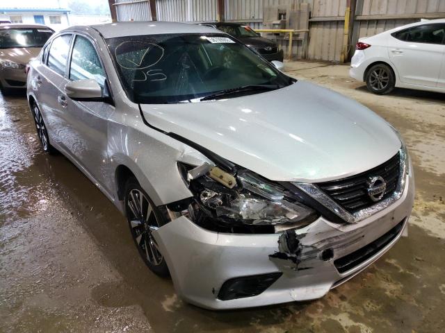 NISSAN ALTIMA 2.5 2018 with VIN 1N4AL3AP9JC190041 - Photo from auction