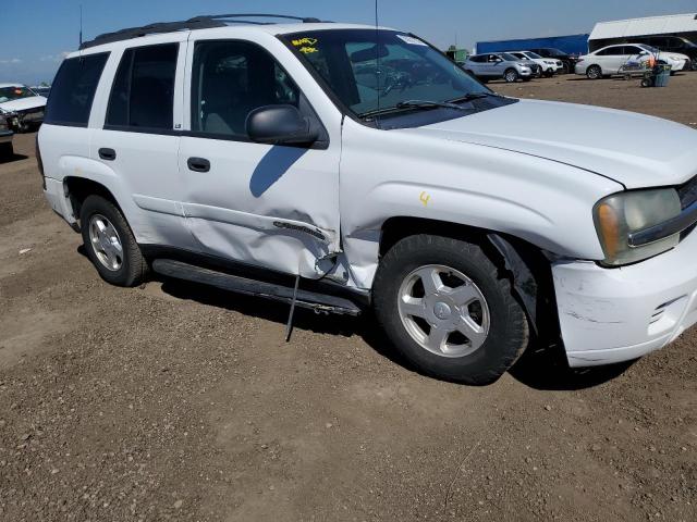 Photo 9 from auction – 2002 CHEVROLET TRAILBLAZE with VIN 1GNDT13S622191207