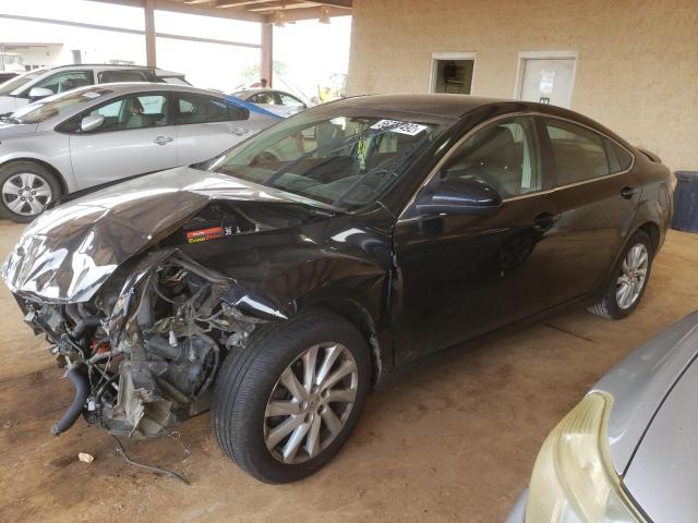 Photo 2 from auction – 2012 MAZDA 6 I with VIN 1YVHZ8DH8C5M15009