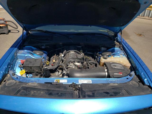 Photo 7 from auction – 2015 DODGE CHALLENGER with VIN 2C3CDZAT9FH794309