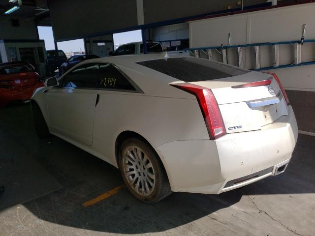 Photo 3 from auction – 2013 CADILLAC CTS PERFOR with VIN 1G6DJ1E34D0178137