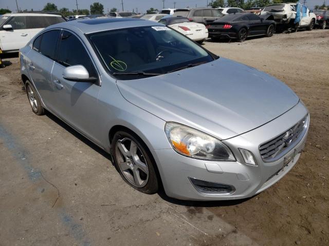 Photo 1 from auction – 2012 VOLVO S60 T5 with VIN YV1622FS8C2097024