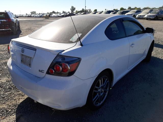 Photo 4 from auction – 2008 TOYOTA SCION TC with VIN JTKDE167580240341