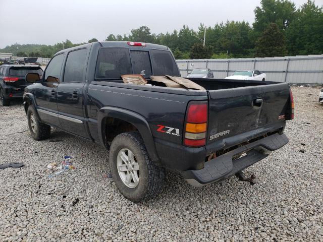 Photo 3 from auction – 2005 GMC NEW SIERRA with VIN 2GTEK13T451103378