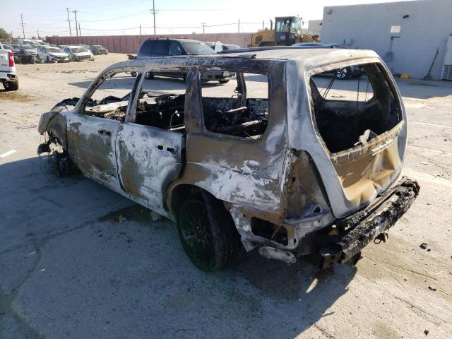 Photo 3 from auction – 2005 SUBARU FORESTER 2 with VIN JF1SG69695G718858