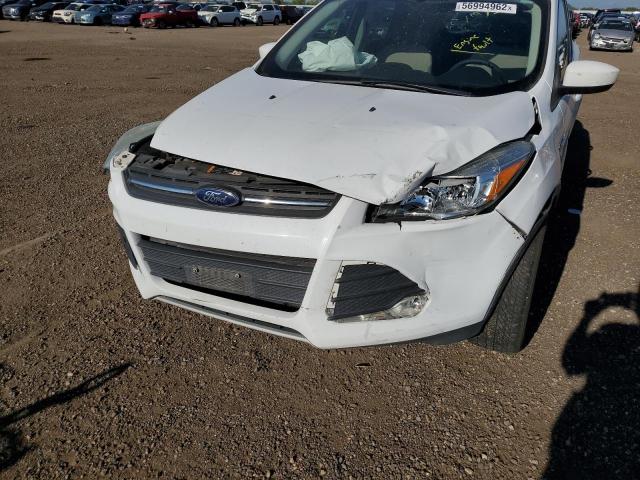 Photo 9 from auction – 2016 FORD ESCAPE SE with VIN 1FMCU9GX2GUC26970