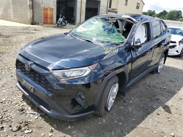 Photo 2 from auction – 2020 TOYOTA RAV4 XLE with VIN JTMP1RFV7LD524648