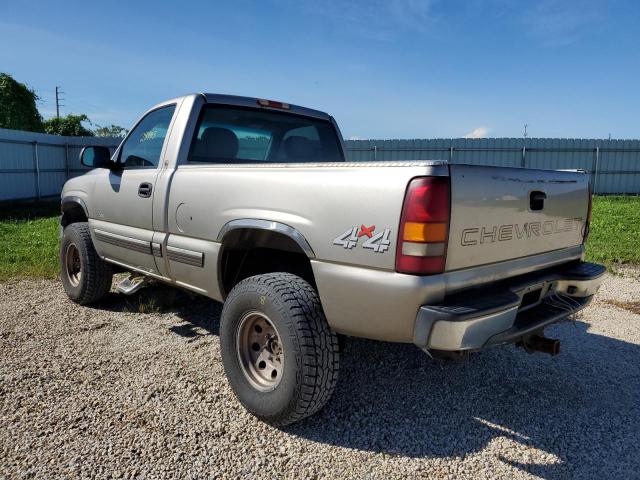 Photo 3 from auction – 2002 CHEVROLET SILVERADO with VIN 1GCEK14V92Z172604