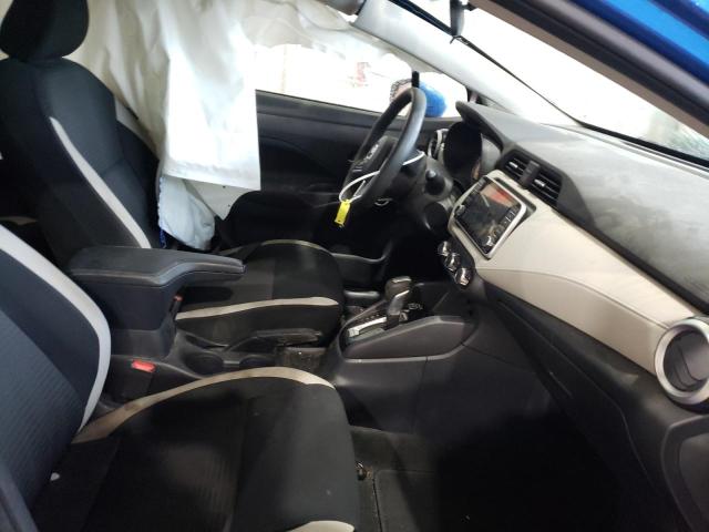 Photo 5 from auction – 2021 NISSAN VERSA SV with VIN 3N1CN8EV9ML846737