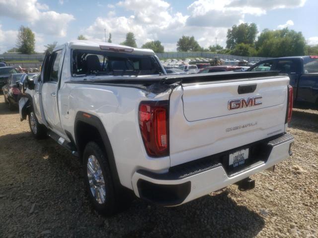 Photo 3 from auction – 2022 GMC SIERRA K25 with VIN 1GT49REYXNF133833