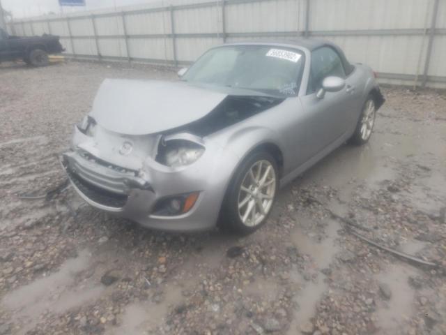 Photo 2 from auction – 2012 MAZDA MX-5 MIATA with VIN JM1NC2LF0C0226777
