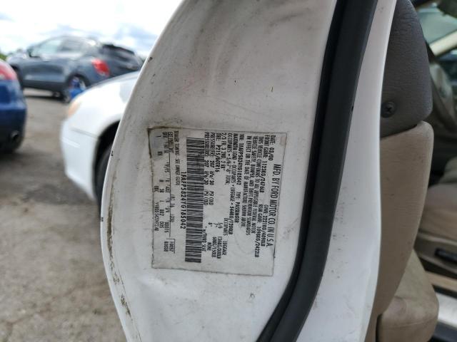 Photo 10 from auction – 2000 FORD TAURUS SE with VIN 1FAFP5824YG185042